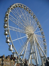 Nottingham big wheel